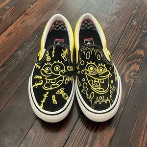 SpongeBob Vans